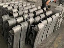 铸铁防撞桥梁支架的安装特点以及现浇梁施工工艺及注意要点